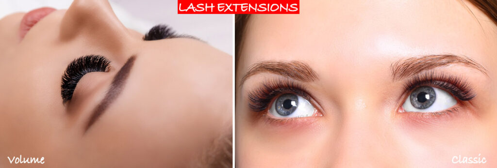 Classic vs Volume Lashes - which One Is The Best For You